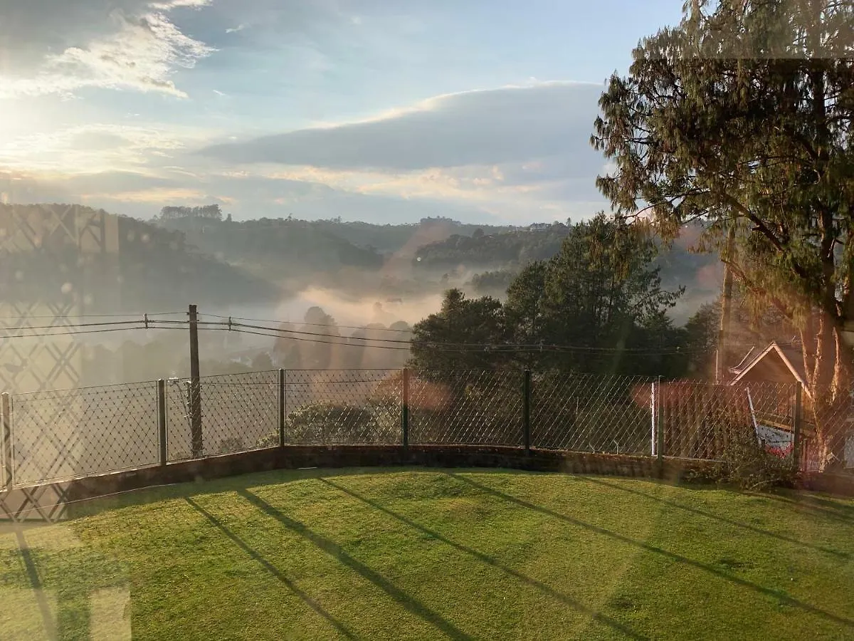 Villa Capuzzo Campos do Jordao Homestay