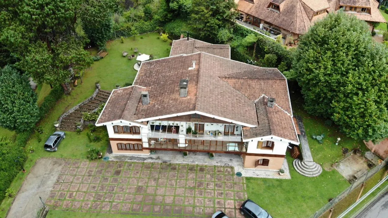 Villa Capuzzo Campos do Jordao 0*,  Brazil