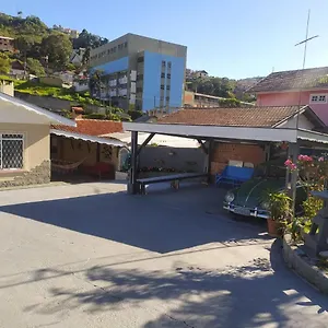 Casa Aconchegante Com Lareira Casa de Férias